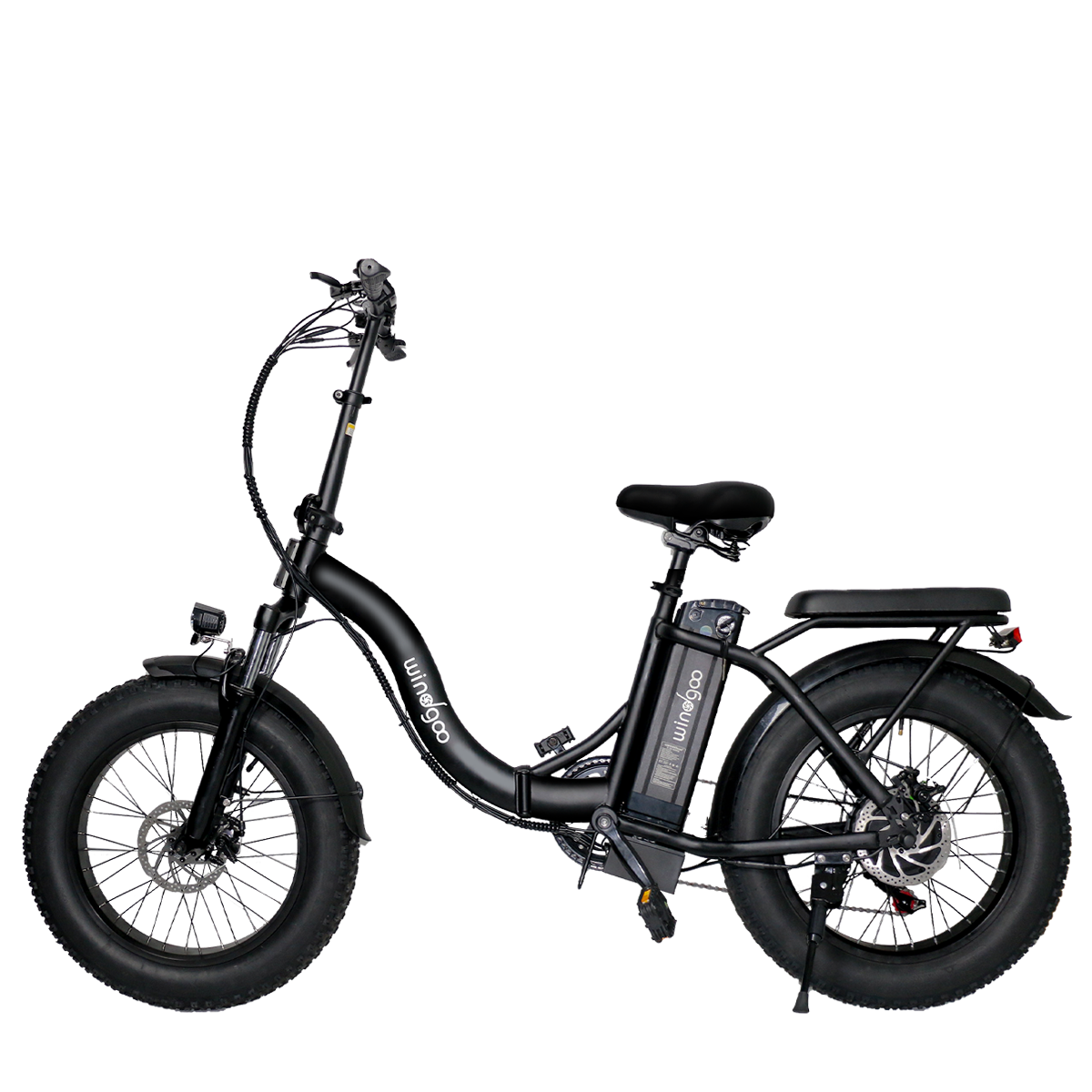 Windgoo - E20 Pro e-bike