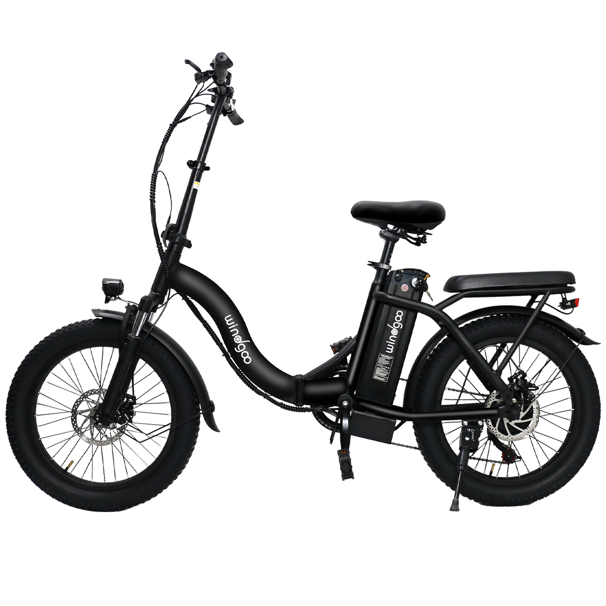 Windgoo store electric bike