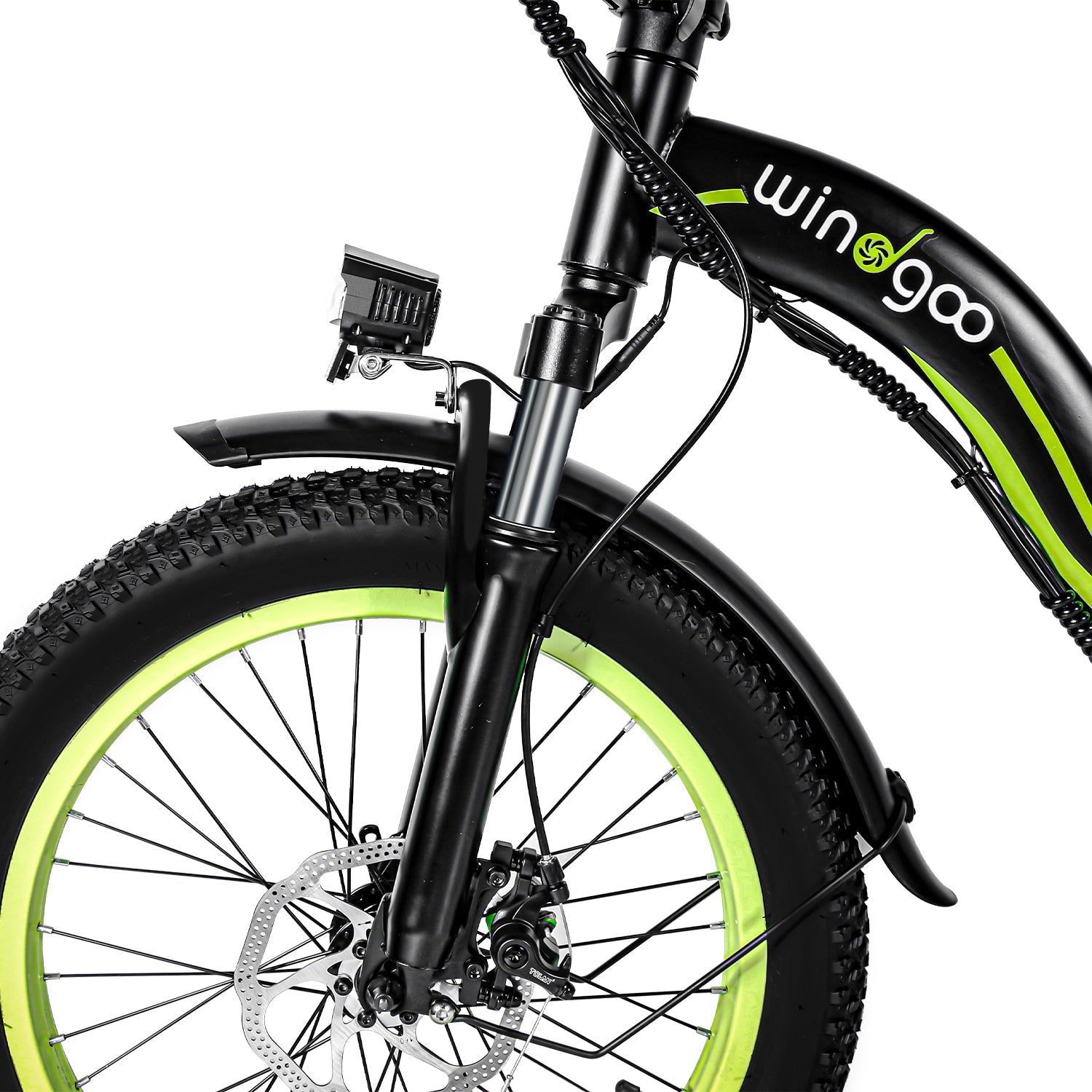 Windgoo - E20 e-bike